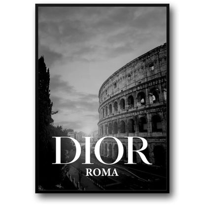 Dior Roma | Classical Elegance | Heritage Style