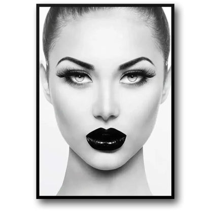 Silhouettes of Paris | Black & White | Fashion Legend