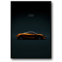 MCLAREN 720S TRIBUTE