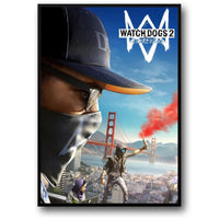 WATCH DOGS 2