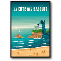 THE BASQUE COAST