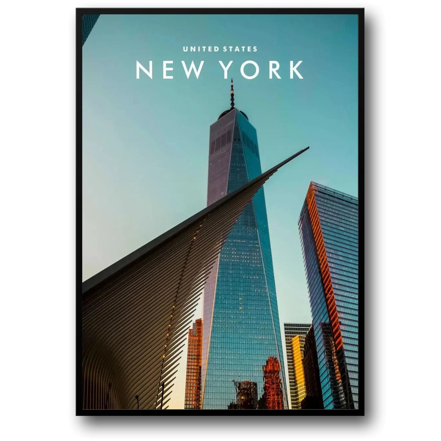 Freedom Tower | NYC Skyline | Modern Urban Wonders