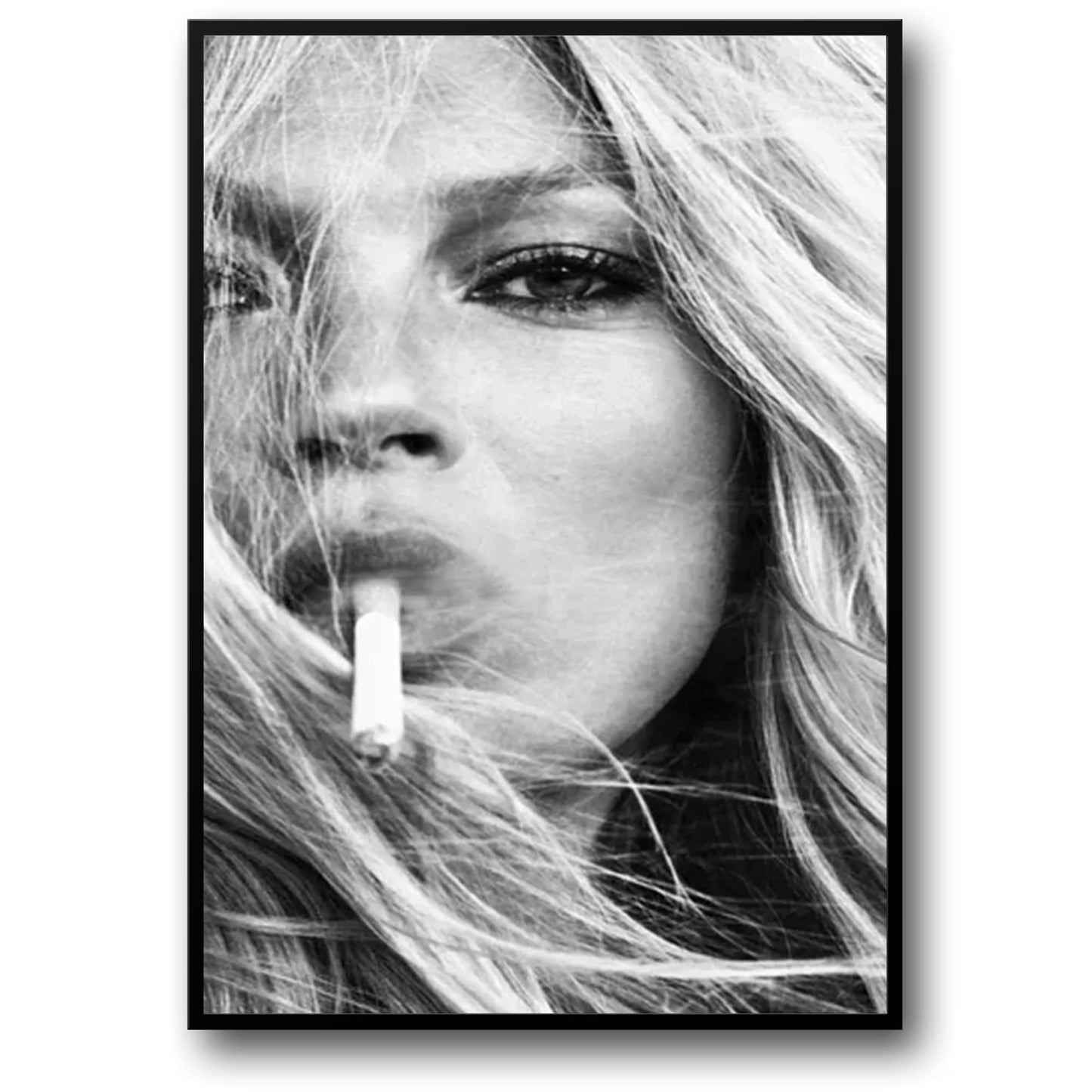 Kate Moss | Iconic Supermodel | Vintage Style