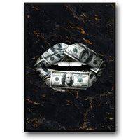 MONEY LIPS
