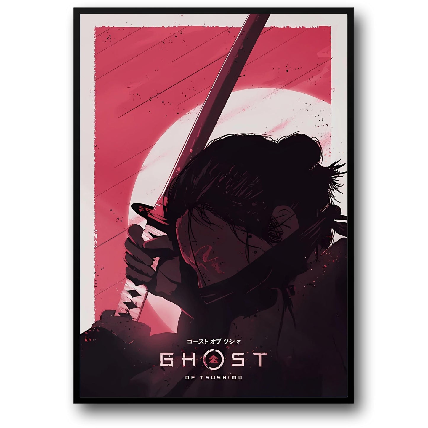 Ghost of Tsushima | RedMoon