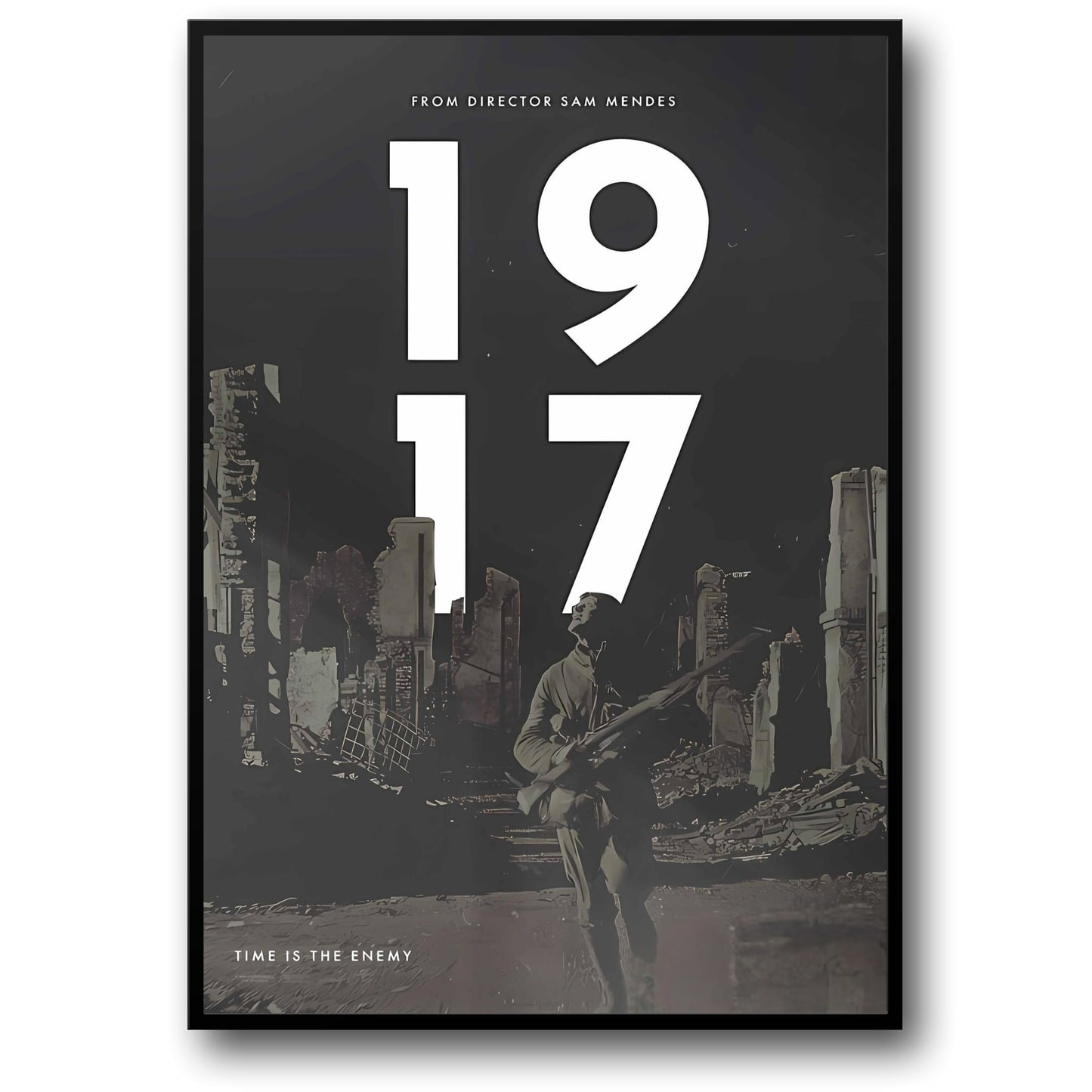 1917 | Time Is The Enemy