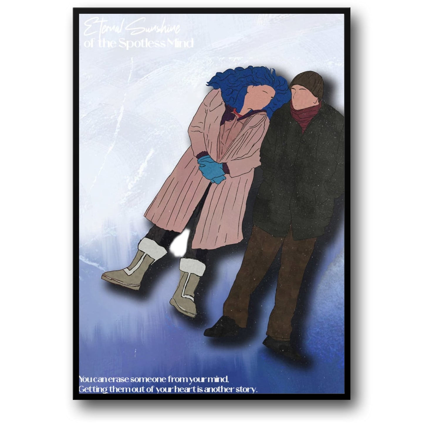 Eternal Sunshine of the Spotless Mind | Movie Art