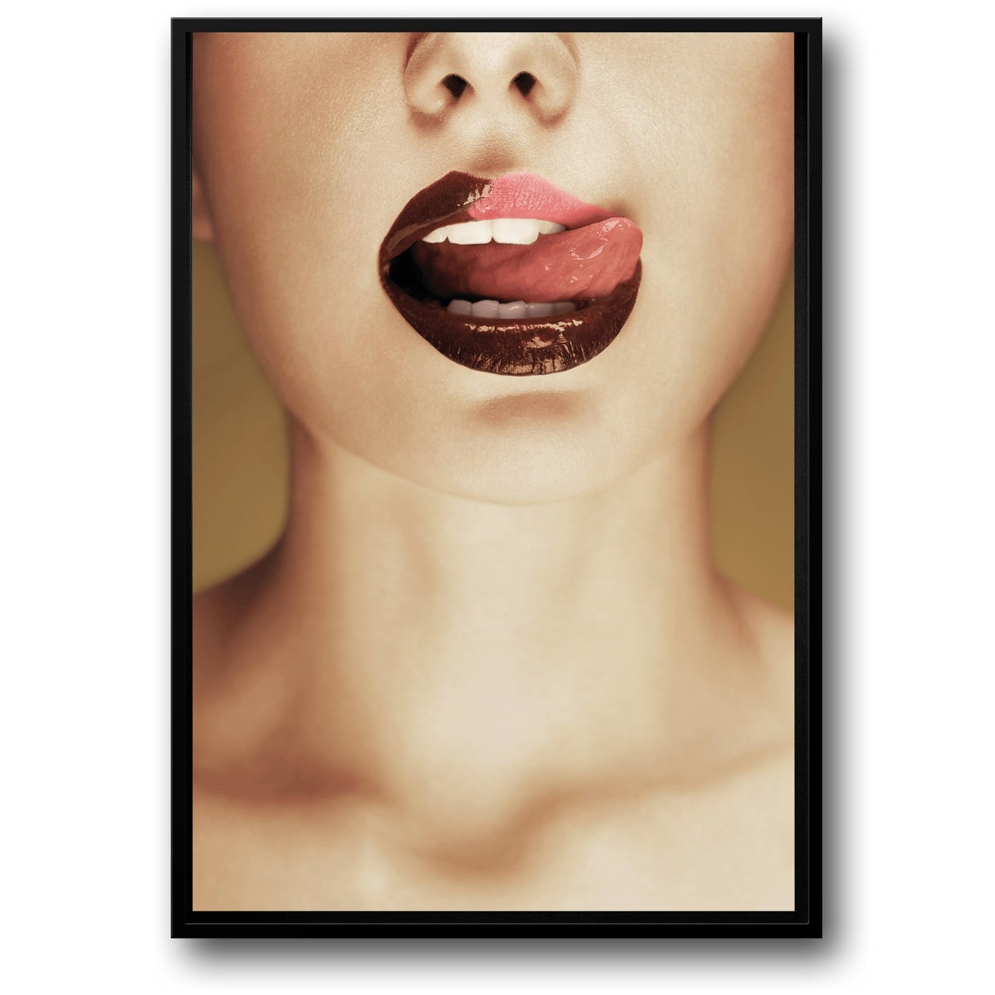 Chocolate Art | Food-Themed Decor