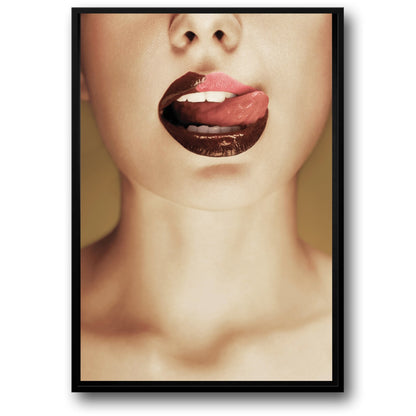 Chocolate Art | Food-Themed Decor