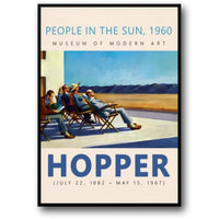 PEOPLE IN THE SUN