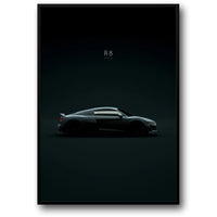 AUDI R8 TRIBUTE