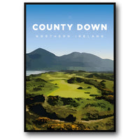 COUNTY DOWN MAJESTY