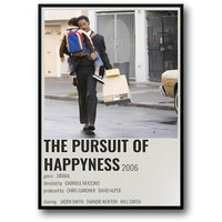THE PURSUIT OF HAPPYNESS