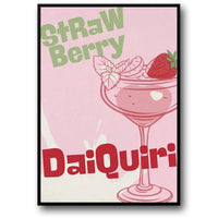 STRAWBERRY DAIQUIRI
