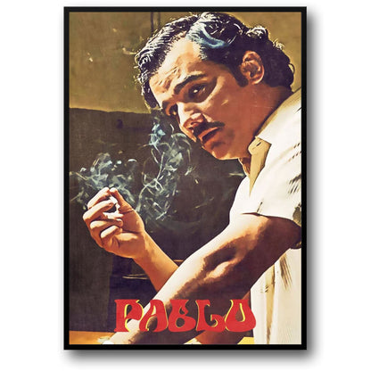 Pablo Escobar | Narcos Series