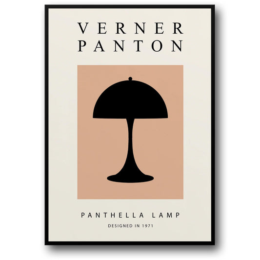Panthella Lamp | Modern Style