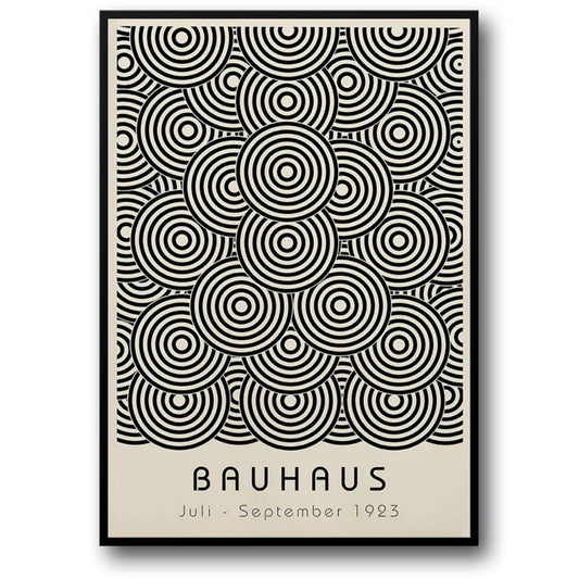 Bauhaus 1923 Tribute | Modern Art