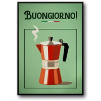 BUONGIORNO!
