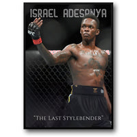 THE LAST STYLEBENDER