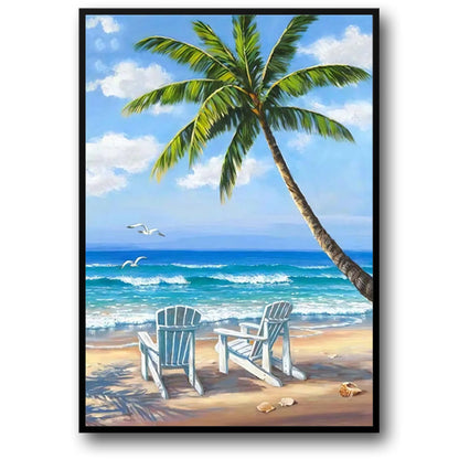 Tropical Beach Chairs | Paradise