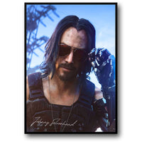 JOHNNY SILVERHAND