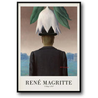 L'OKAPI BY MAGRITTE (1958)