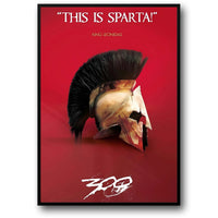 THIS IS SPARTA