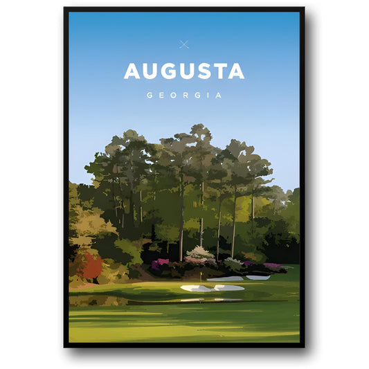 Augusta | World's Greatest Golf Course Tribute