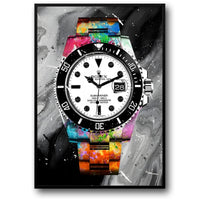 SUBMARINER GRAFFITI