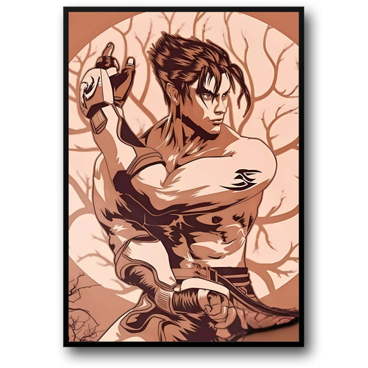Jin Kazama | Tekken 5