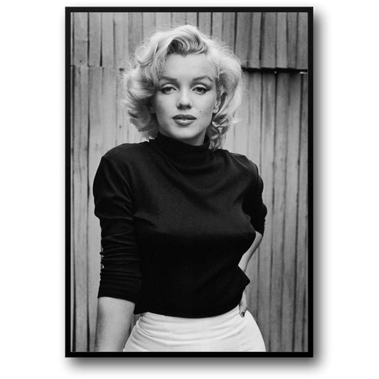 Marilyn Monroe | Vintage Glamour | Iconic Hollywood