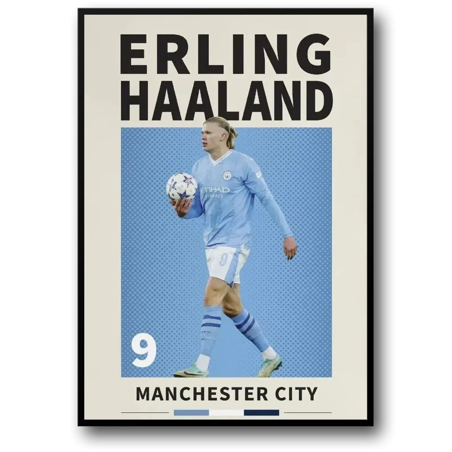 Erling Haaland | Manchester City Soccer Star
