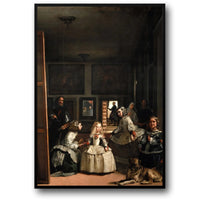 LAS MENINAS REIMAGINED