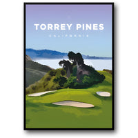 TORREY PINTS TRIBUTE