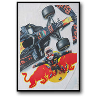 MAX VERSTAPPEN X RED BULL