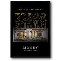 ERROR BUT MONEY