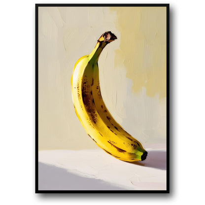 Banana Botanical Print