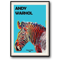 GREVY'S ZEBRA 1983