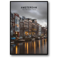 THE CANAL