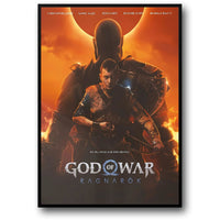 God of War | Ragnarok | Game Art