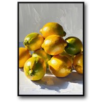 HOMEGROWN LEMONS