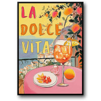 APEROL SPRITZ: LA DOLCE VITA
