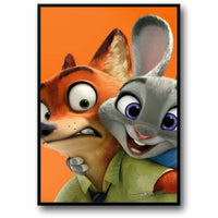 NICK & JUDY'S MOMENT