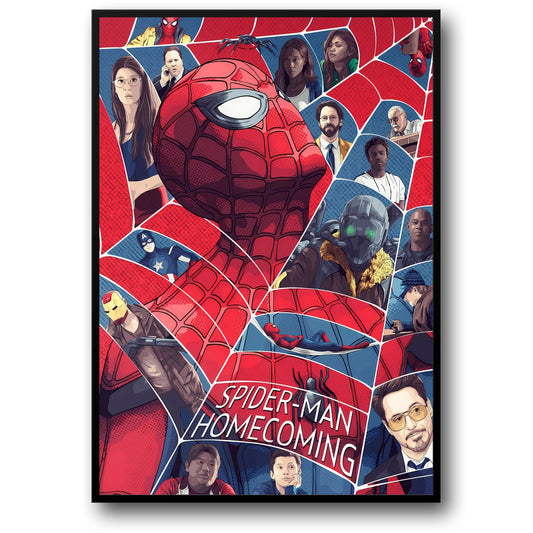 Spider-Man Homecoming | MCU Movie