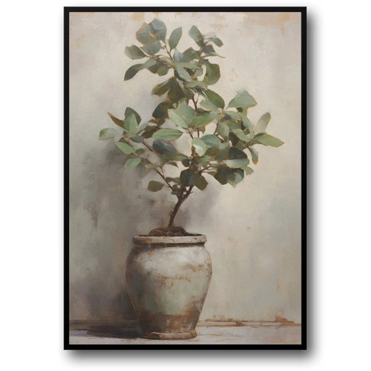 Italy Olive Farm | Vintage Olive Branch Decor
