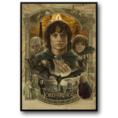 The Two Towers | Lord of the Rings Movie