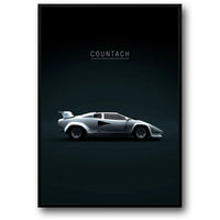 THE COUNTACH TRIBUTE