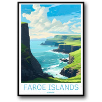 THE FAROE ISLANDS