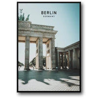 BRANDENBURG GATE