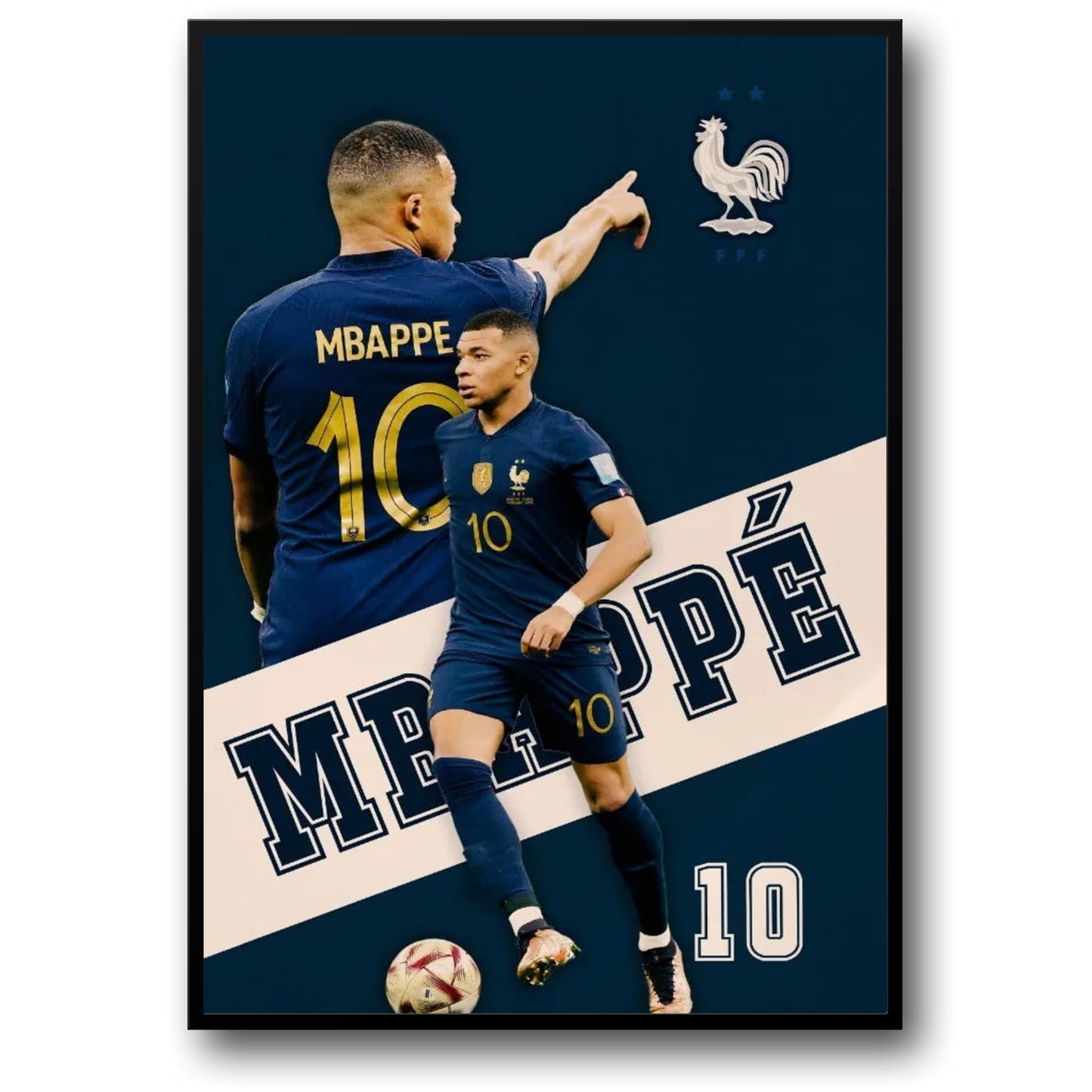 Kylian Mbappe #10 | Celebration | Football Legend